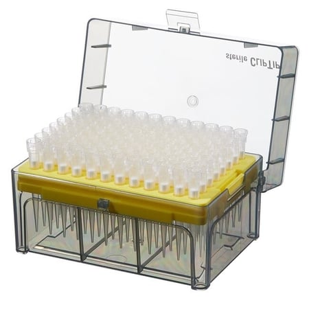 Thermo Fisher - ClipTip™ 200 μL Filtered Pipette Tips - 94420313
